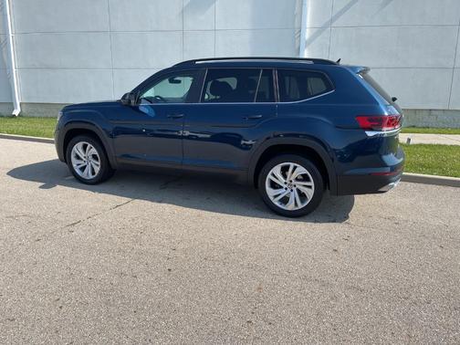 2021 Volkswagen Atlas 3.6 V6 SE w/ Technology