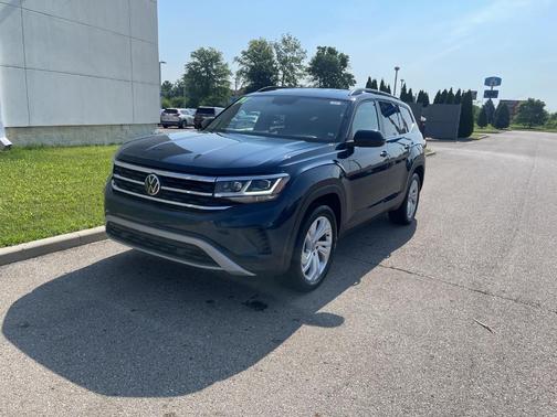 2021 Volkswagen Atlas 3.6 V6 SE w/ Technology