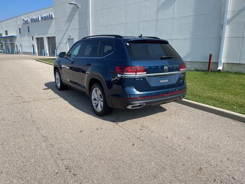 2021 Volkswagen Atlas 3.6 V6 SE w/ Technology