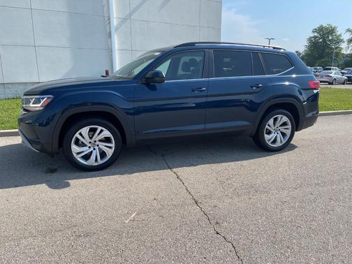 2021 Volkswagen Atlas 3.6 V6 SE w/ Technology