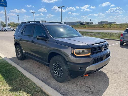 2026 Honda Passport TrailSport
