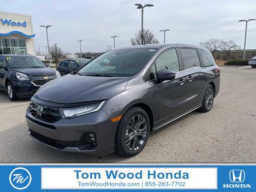 2026 Honda Odyssey Touring