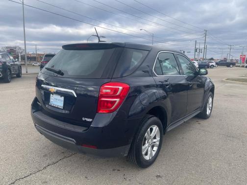 2017 Chevrolet Equinox LS