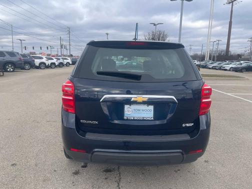 2017 Chevrolet Equinox LS