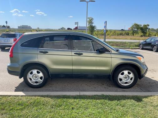 2007 Honda CR-V LX