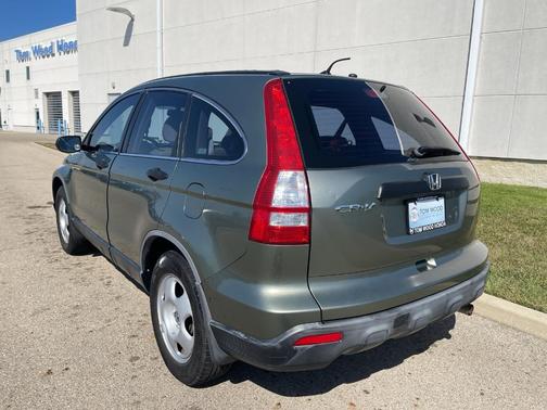 2007 Honda CR-V LX