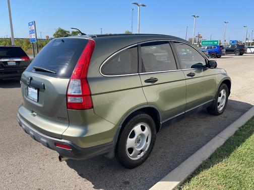 2007 Honda CR-V LX