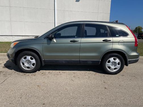 2007 Honda CR-V LX
