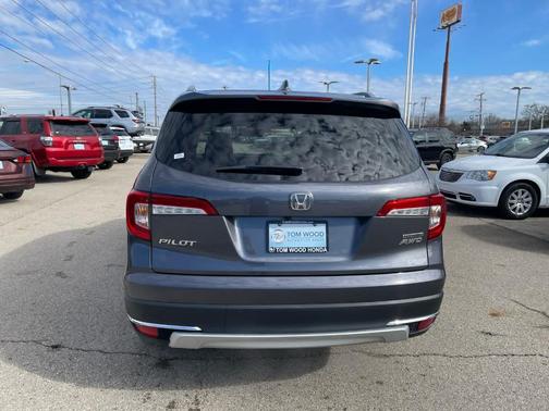 2022 Honda Pilot Touring 7-Passenger