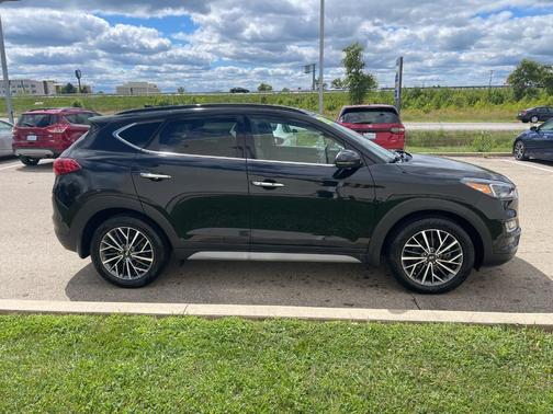 2020 Hyundai TUCSON Ultimate