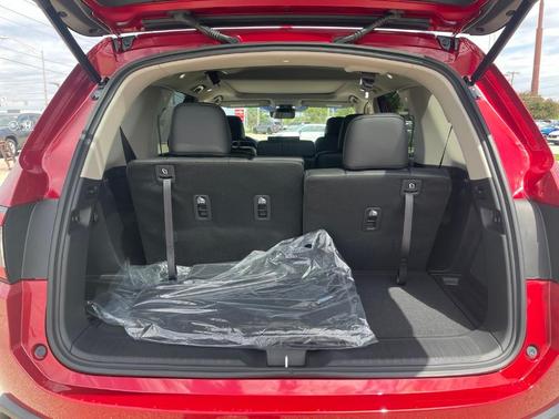 Radiant Red Metallic II 2026 Honda Pilot Touring