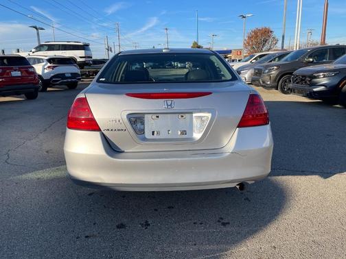 2007 Honda Accord EX-L
