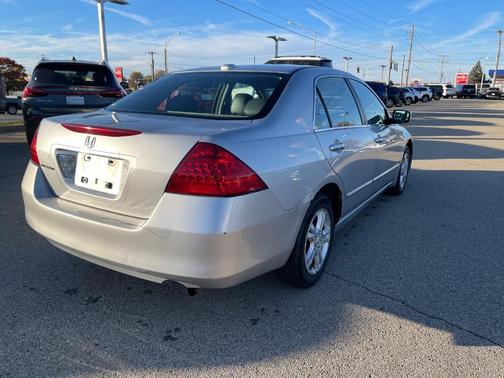 2007 Honda Accord EX-L