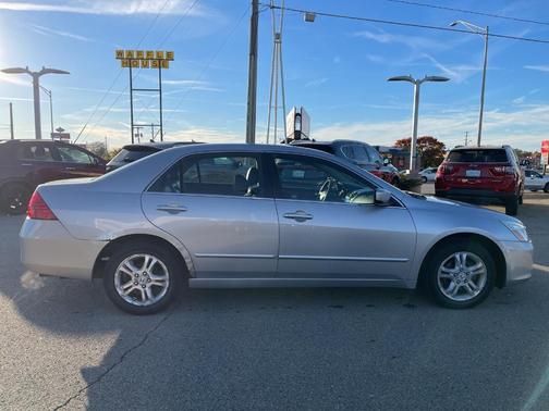2007 Honda Accord EX-L