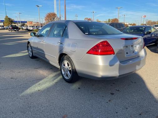 2007 Honda Accord EX-L