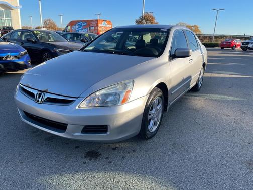 2007 Honda Accord EX-L