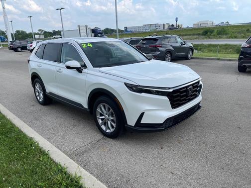 2024 Honda CR-V EX-L