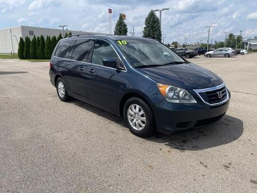2010 Honda Odyssey EX-L
