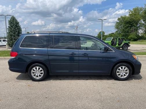 2010 Honda Odyssey EX-L