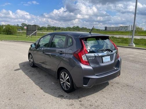 2015 Honda Fit EX