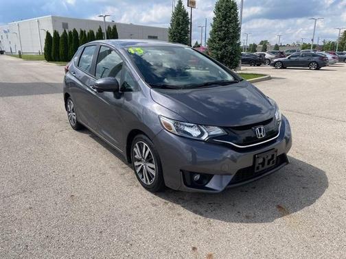 2015 Honda Fit EX
