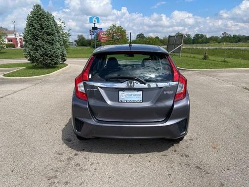 2015 Honda Fit EX