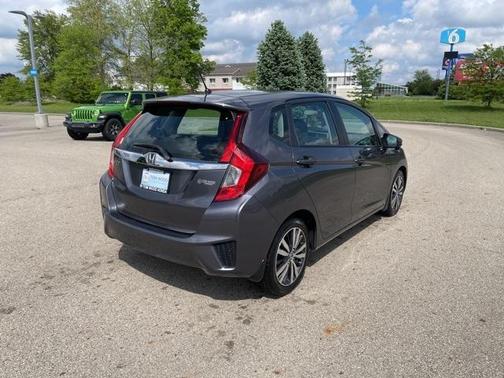 2015 Honda Fit EX