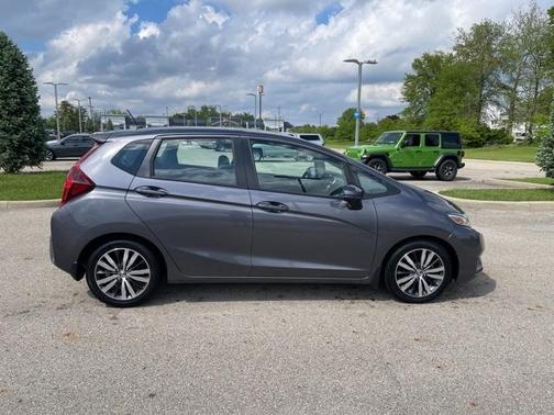 2015 Honda Fit EX