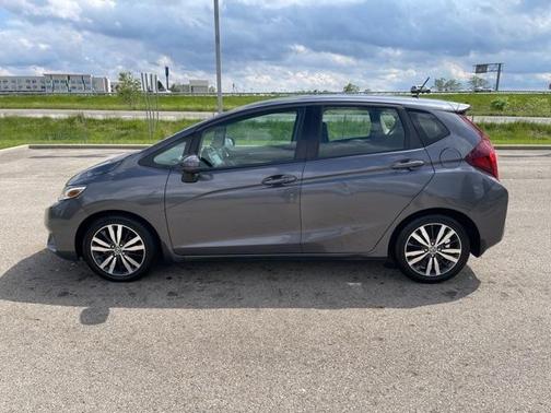 2015 Honda Fit EX