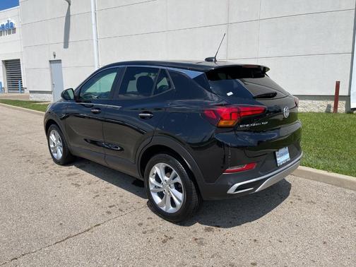 2022 Buick Encore GX Preferred