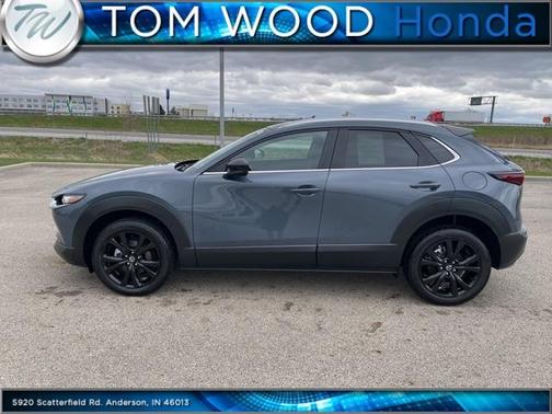 2022 Mazda CX-30 2.5 S Carbon Edition