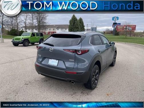 2022 Mazda CX-30 2.5 S Carbon Edition