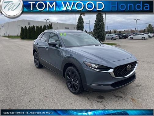 2022 Mazda CX-30 2.5 S Carbon Edition