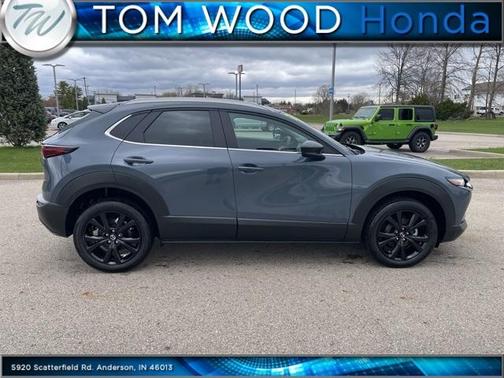 2022 Mazda CX-30 2.5 S Carbon Edition