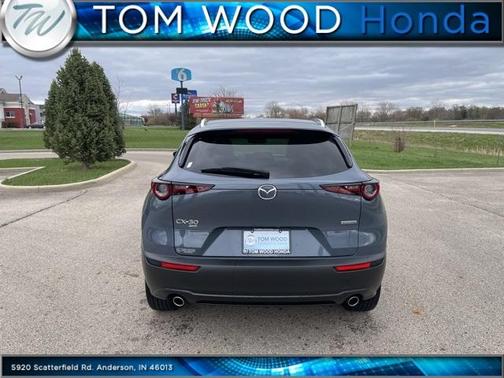 2022 Mazda CX-30 2.5 S Carbon Edition