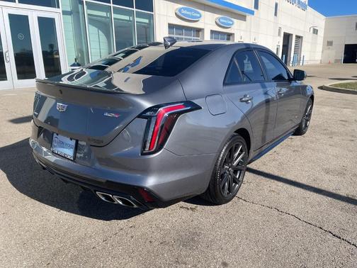 2020 Cadillac CT4 V-Series