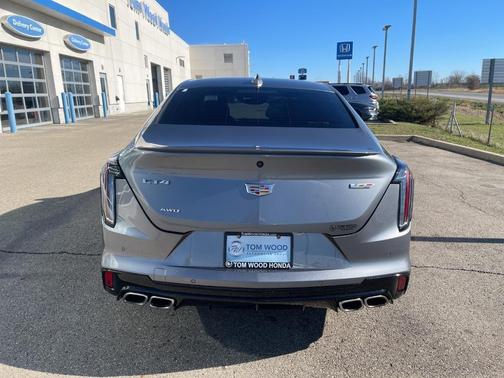2020 Cadillac CT4 V-Series