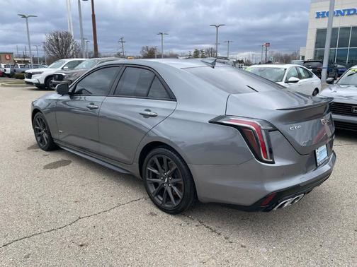 2020 Cadillac CT4 V-Series