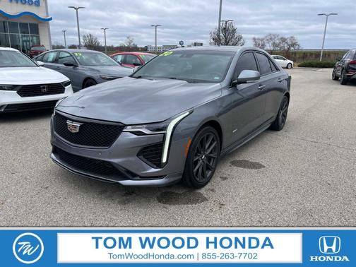 2020 Cadillac CT4 V-Series