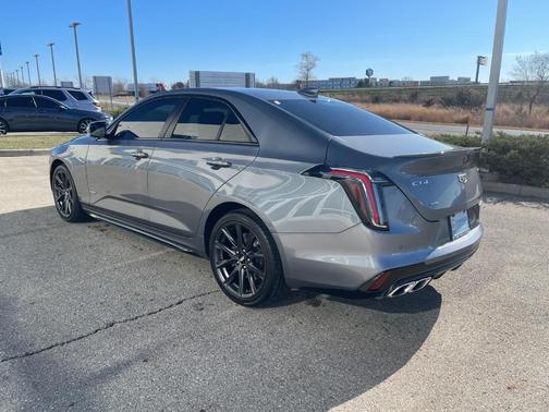 2020 Cadillac CT4 V-Series