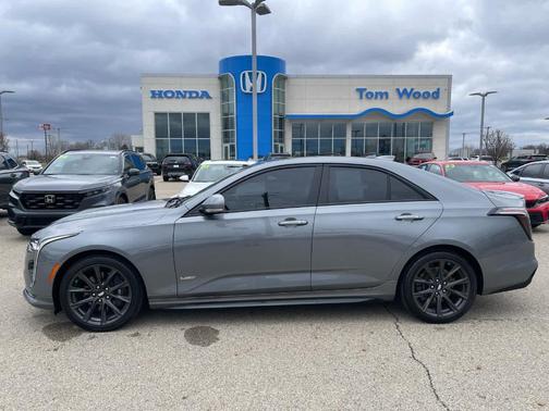 2020 Cadillac CT4 V-Series