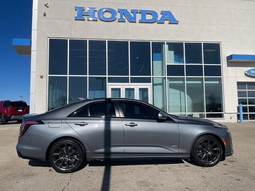 2020 Cadillac CT4 V-Series