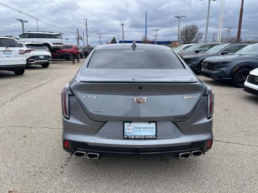 2020 Cadillac CT4 V-Series