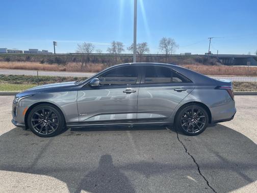 2020 Cadillac CT4 V-Series