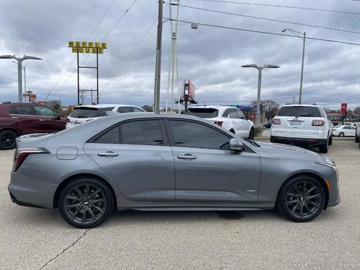 2020 Cadillac CT4 V-Series