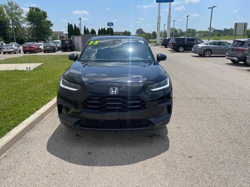 2023 Honda HR-V Sport