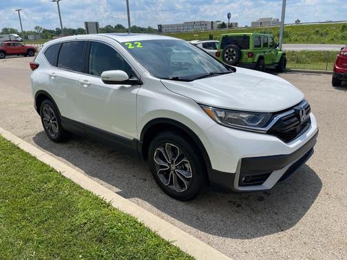 2022 Honda CR-V EX