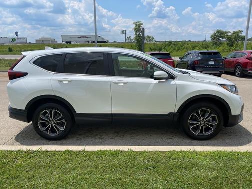2022 Honda CR-V EX