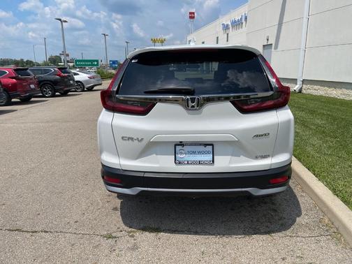 2022 Honda CR-V EX