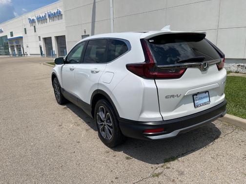 2022 Honda CR-V EX